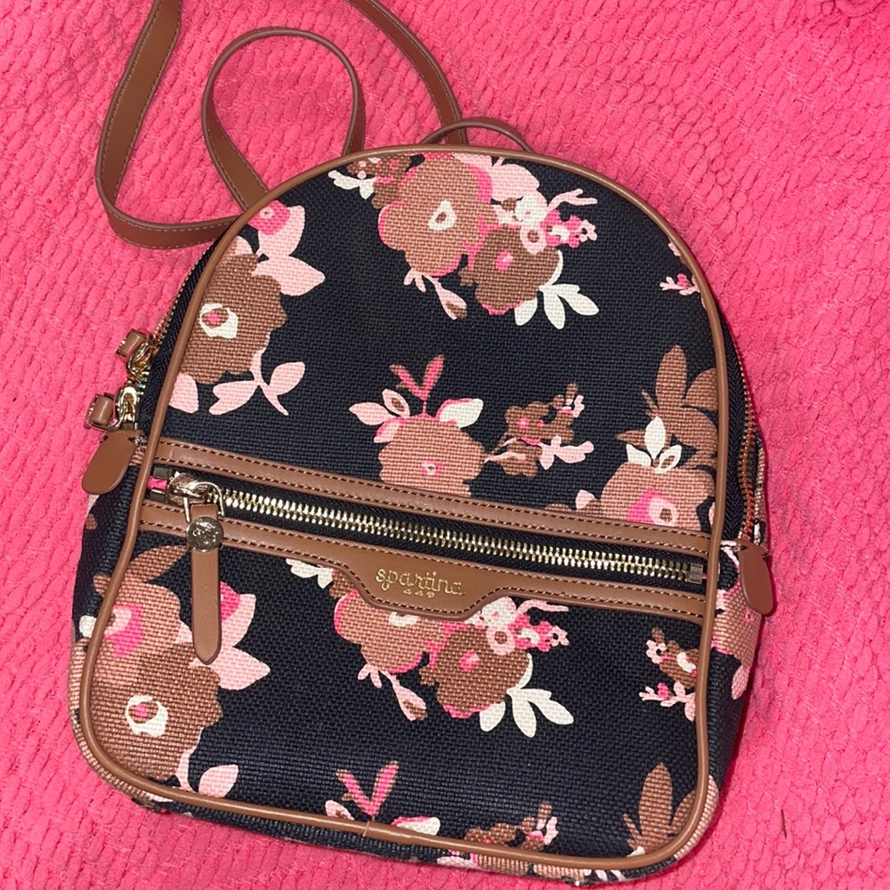Gorgeous Spartina Chloe backpack purse NWOT